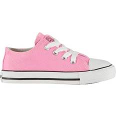 Low Infants Canvas Shoes - Pink