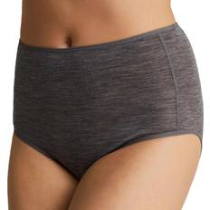 Femilet Trusser Femilet Juliana Maxi Panties - Heather Gray