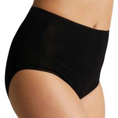 Juliana Maxi Panties - Black