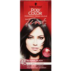 Schwarzkopf Poly Color Tint #45 Natural Black