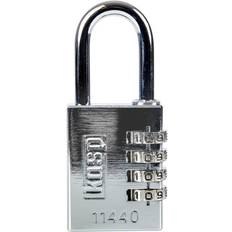 Code Locks Padlocks Kasp K11440D