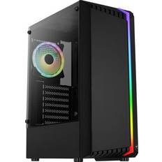 AeroCool Bionic V2 RGB Tempered Glass