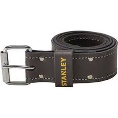 Hombre - Marrón Accesorios Stanley Leather Belt - Dark Brown