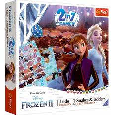 Trefl Chinese Snakes & Ladders Frozen 2