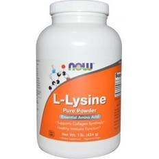 NOW Amino Acids NOW L-Lysine 454g