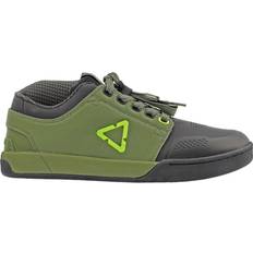 Green - Unisex Cycling Shoes LEATT DBX 3.0 - Cactus