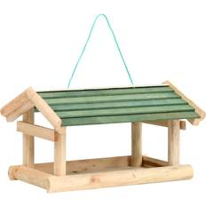 Fugle foderhus vidaXL Feeding House for Bird