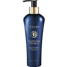 Pompa Maschere per capelli T-LAB Professional Sapphire Energy Duo Treatment 300ml