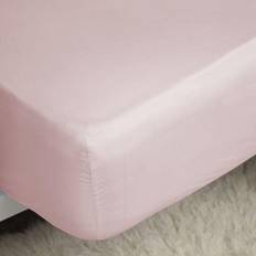 Egyptisk bomull - Kuvertlakan Underlakan Belledorm 400 Thread Count Underlakan Rosa (191x91cm)