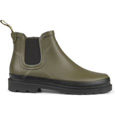 Grün Chelsea Boots Angulus Rubber Boots - Olive