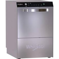 Whirlpool 60 cm - Fritstående Opvaskemaskiner Whirlpool SDD 534 US Rustfrit stål