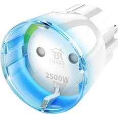 Blau Fernbedienungssteckdosen Fibaro FGWP-102