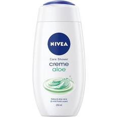 Nivea creme care shower gel Nivea Care Shower Creme Aloe 250ml