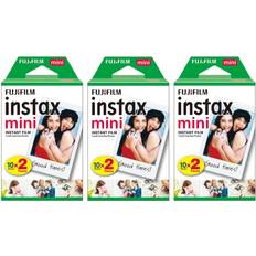 Fuji film Fuji Fujifilm Instax Mini Film 3 Pack