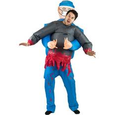 Uniforms & Professions Fancy Dresses Fancy Dress bodysocks Inflatable Surgeon Lift You Up Costume