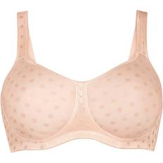 Pilkullinen Rintaliivit Anita Airita Comfort Soft Bra With Spacer Cups - Beige