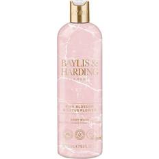 Baylis & Harding Elements Body Wash Pink Blossom & Lotus Flower Luxury 500ml