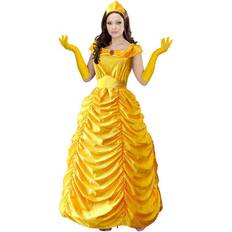 Widmann Princess Belle Costume