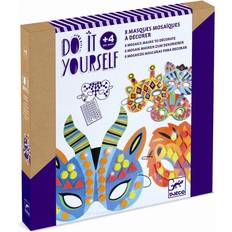 Jungle Animal Masks