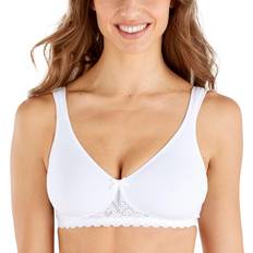 Swegmark Bras Swegmark Beautiform Soft Bra - White