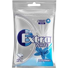 Wrigleys Wrigley's Extra White Peppermint 35g 21st 1pakk