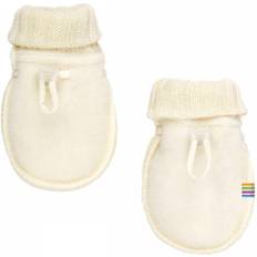 Votter Joha Wool Mittens - Cream White (97978-716-69)