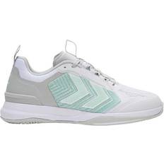 Blanc - Homme Chaussures de handball Hummel Dagaz Morning Mist Unisex Balonmano Blanco