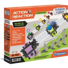 Clementoni Toys Clementoni Action & Reaction Musical Tracks