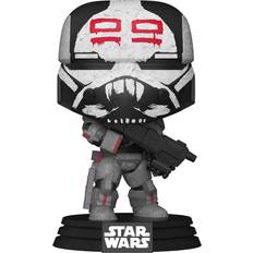 Star wars the bad batch actionfigur Funko Pop! Star Wars Bad Batch Wrecker