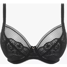 Freya Soutien-gorge Plongeant Noir