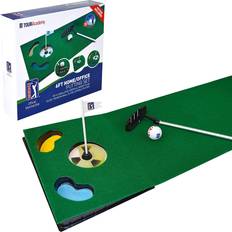 6Ft Auto Return Putting Mat