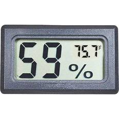 Mini LCD Hygrometer/Thermometer