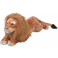 Animale Peluche vidaXL Lion XXL