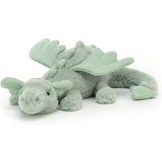 Jellycat dragon Jellycat Sage Dragon 26cm