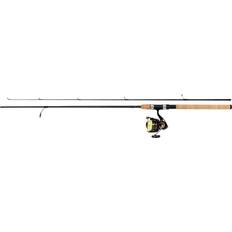 25.0 g Fiskeset Daiwa Crossfire Set 9' 5-25g