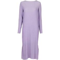 Neo noir vogue dress Neo Noir Vogue Dress - Lavender