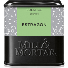 Estragon Mill & Mortar Estragon Skåret Økologisk 15g