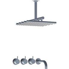Vola 5414C-051A-40 Krom