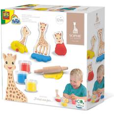 My first lera SES Creative My First Sophie La Girafe Dough Animals 14496