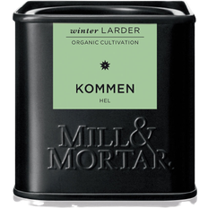 Spidskommen Krydderier & Urter Mill & Mortar Kommen hel Eco 50g