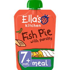 Europe Baby Food & Formulas Fish Pie with Parsley 130g