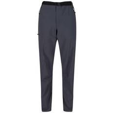 Regatta Xert III Zip Off Stretch Walking Trousers - Seal Grey