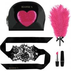 Rosa Set Sexleksaker Rianne S D´Amour Kit