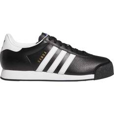 adidas Samoa - Core Black/Cloud White/Gold Metallic
