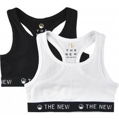 Organic Top Noos 2-pack - Black/White (TN1755-1)