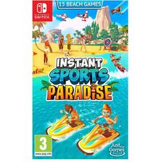 Jeux Nintendo Switch Instant Sports Paradise Nintendo Switch - 4 Joueurs En Local