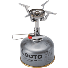 Amicus Stove with Igniter