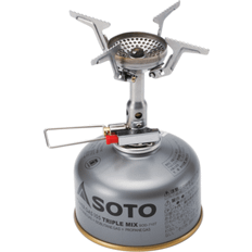 SOTO Retkeilykeittovälineet SOTO Amicus Stove with Igniter