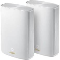 ASUS Oui Routeurs ASUS ZenWiFi AX Hybrid XP4 (2-pack)