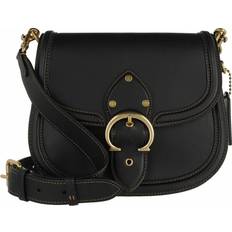 Coach Beat Saddle Bag - Black